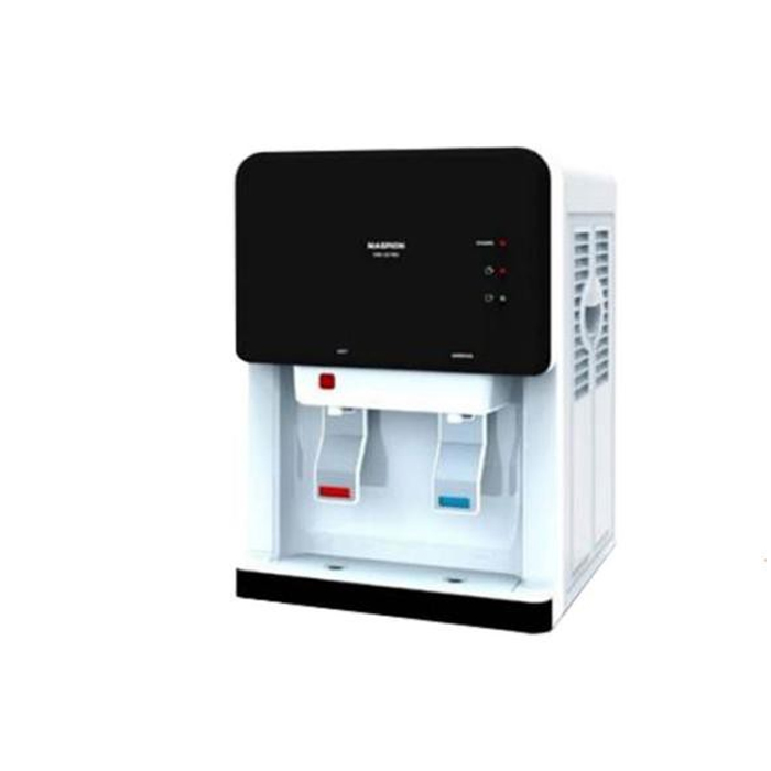 Maspion Water Dispenser Hot & Normal - MD15PAS | MD-15 PAS Hitam